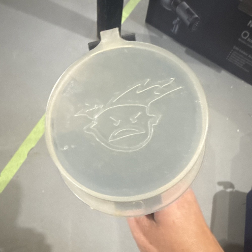 Extreme Rage Paintball Hopper Loader Black