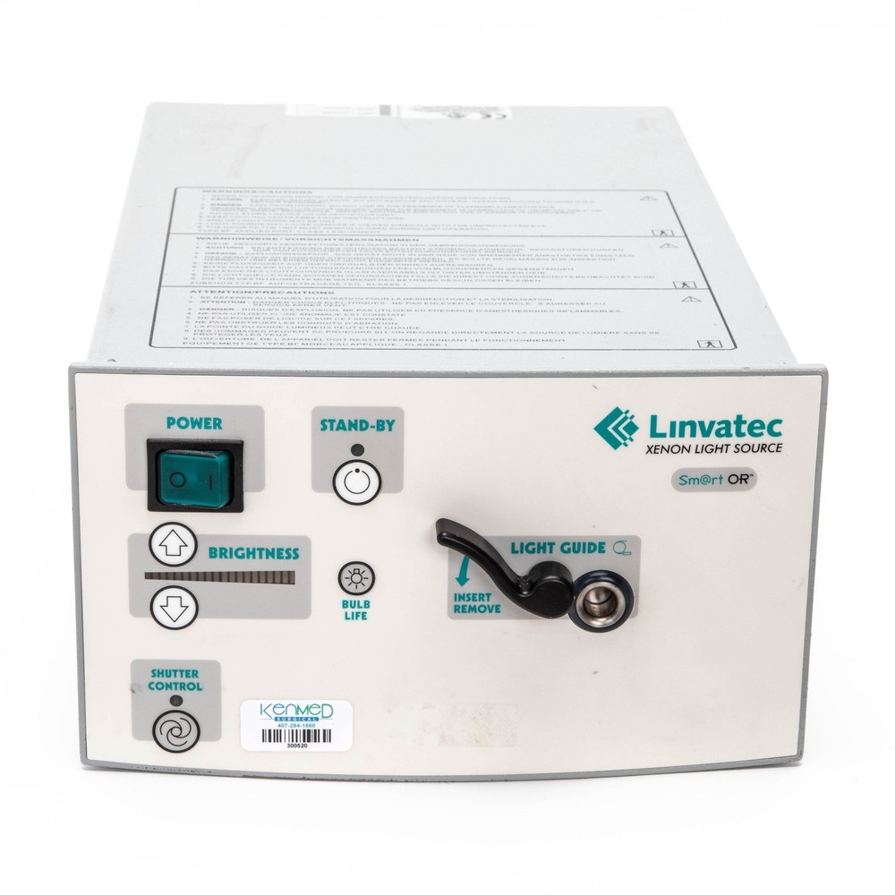 ConMed Linvatec Xenon Light Source LS7500