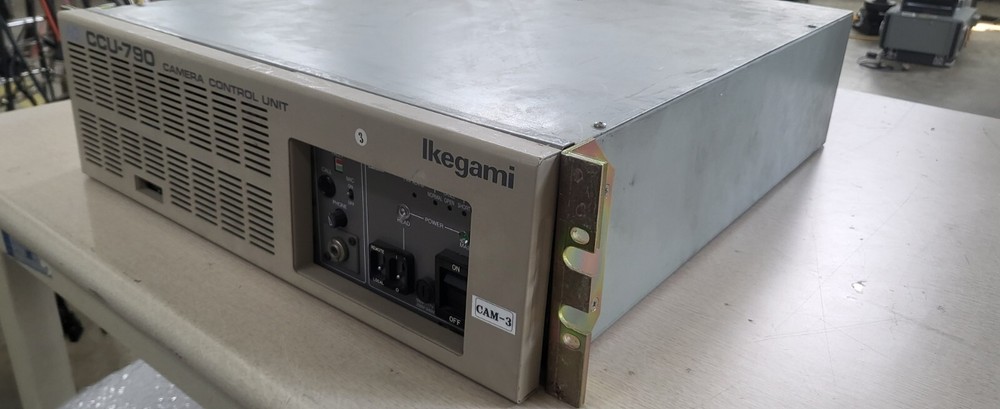 Ikegami CCU-790 Camera Control Unit
