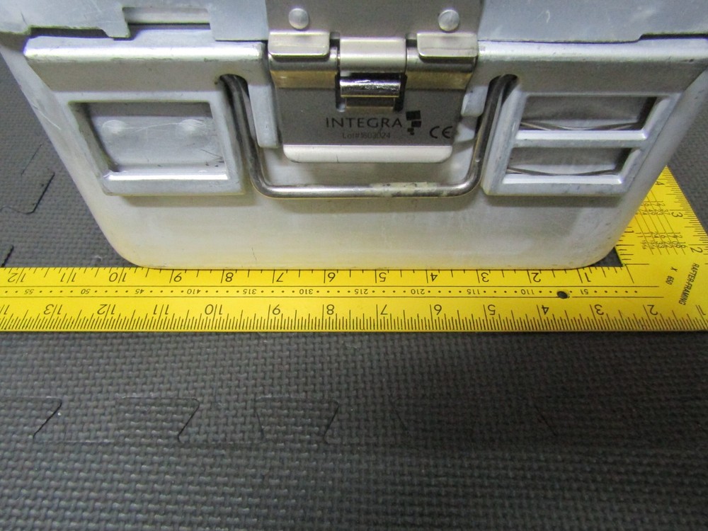 Integra Sterilization Case 21.5" x 10.5" x 6"