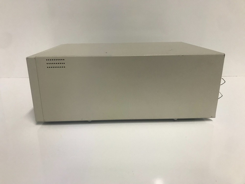 Vintage QUANTUM 8mm DLT External SCSI Drive DAT Model TH3BA-YF w/Ctrl Card&CBL