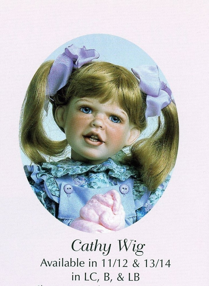 Doll Wigs