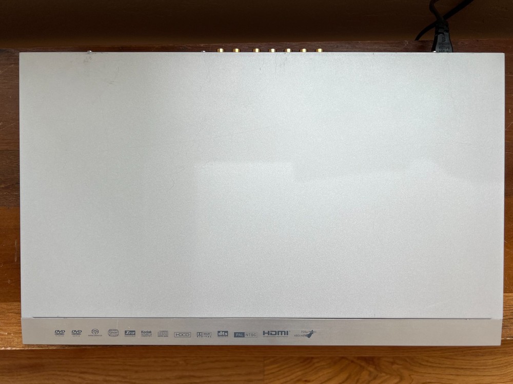 Oppo DV-970HD SACD/CD/DVD Player