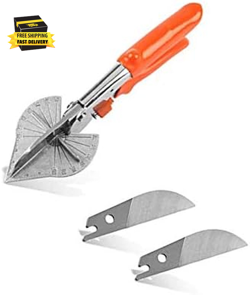 Multi Angle Miter Shear Cutter Hand Tools Blade for Universal Multi Angle Miter
