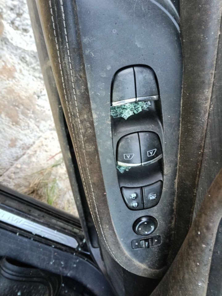 MURANO 2015 Fuse Box Cabin 6758