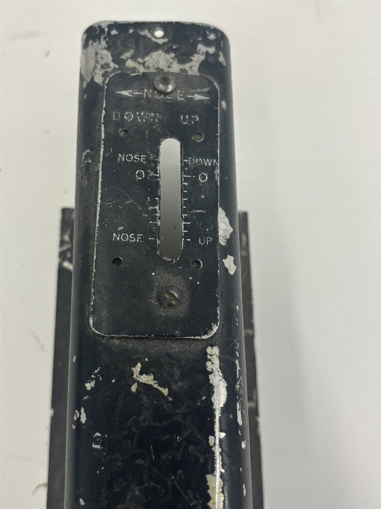 Luscombe Model 8 Control Tab Actuator Cover Shield 485063