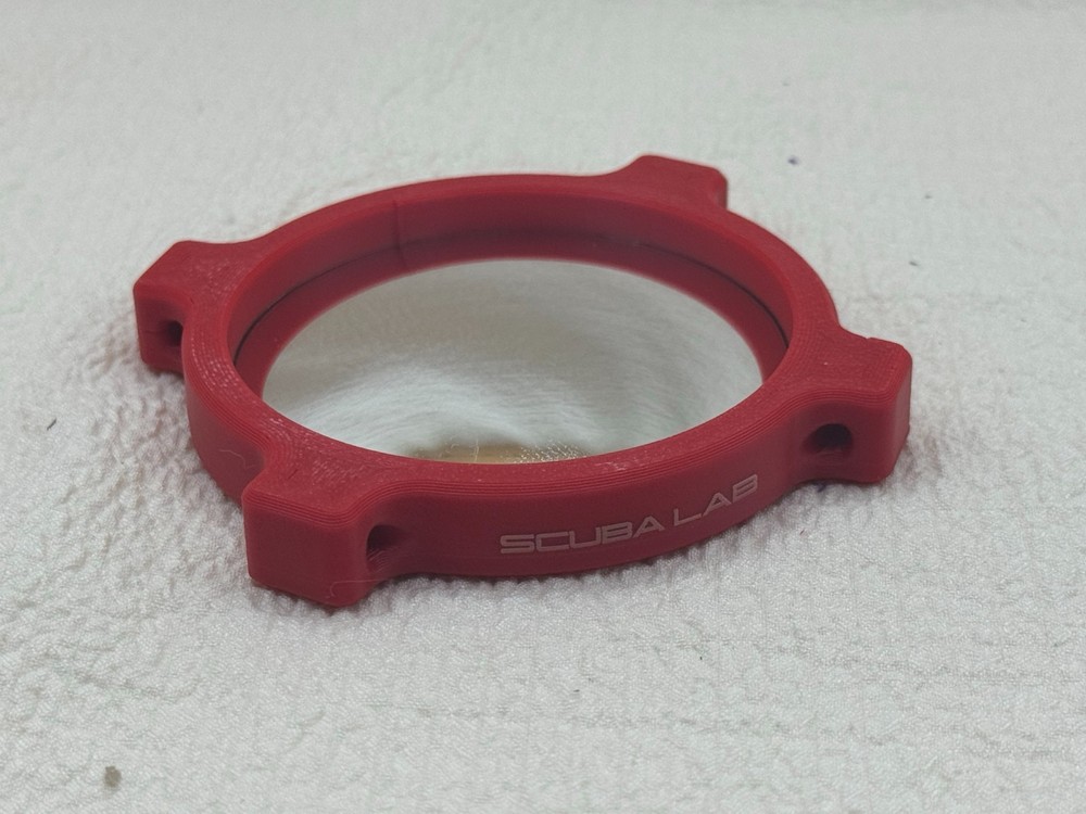 SUB - MINI Rear view hand mirror