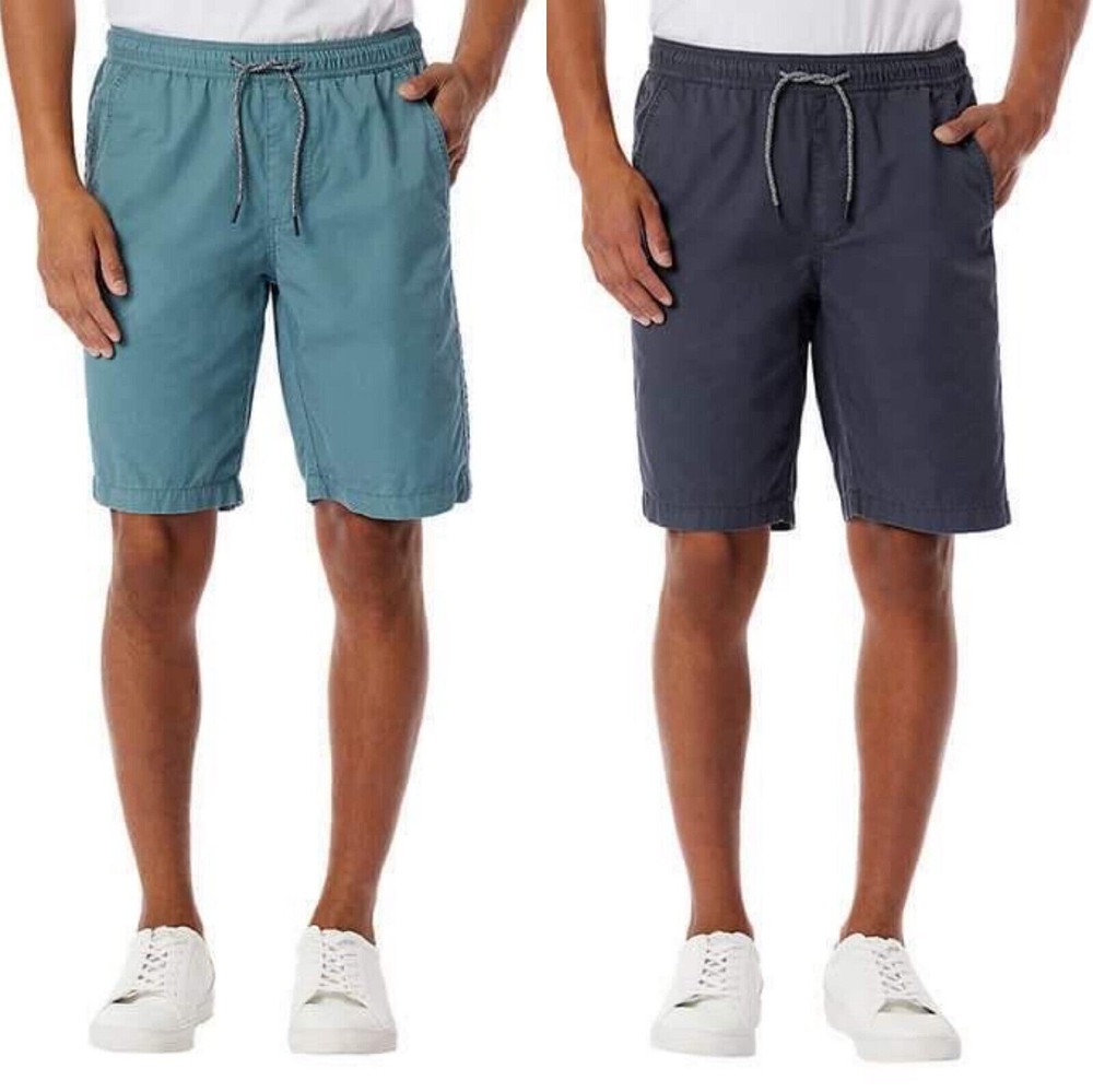 Unionbay Men's Pull On Shorts
