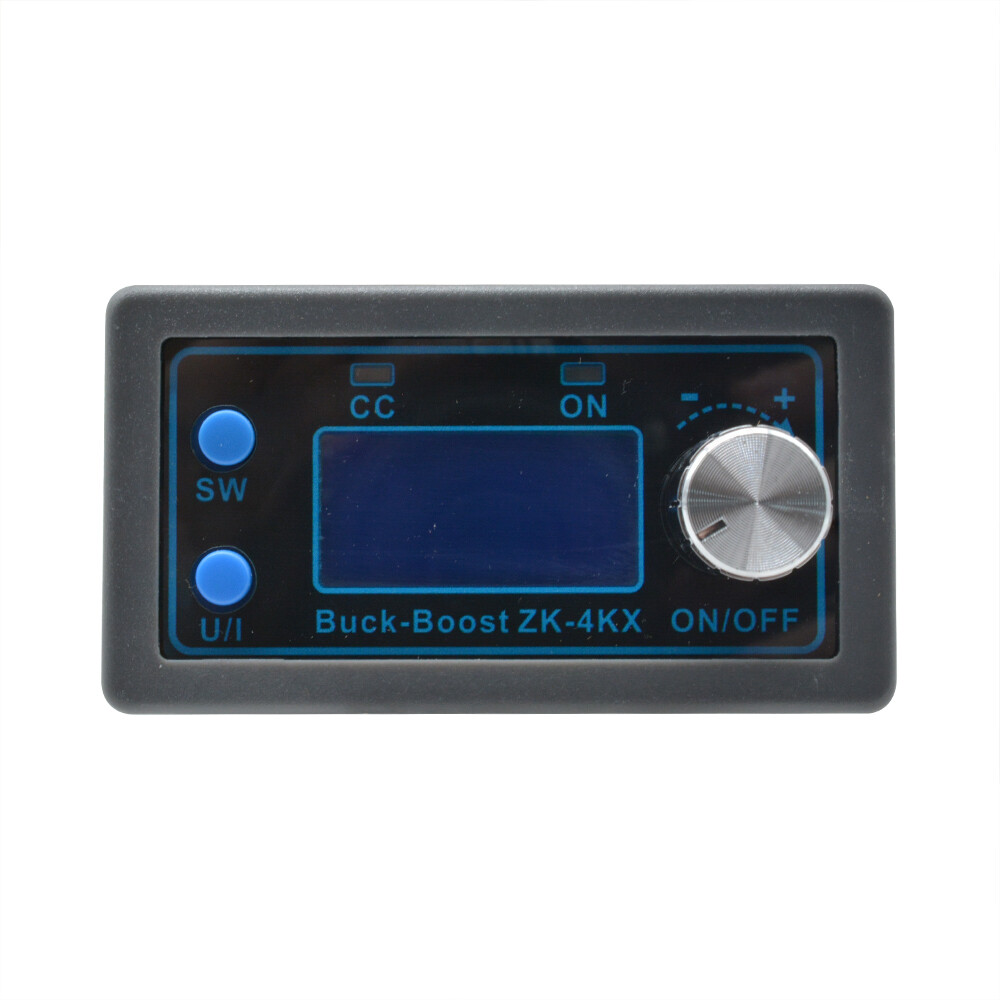 DC Adjustable Step Up Down Buck Boost Power Supply Voltage Regulator Module