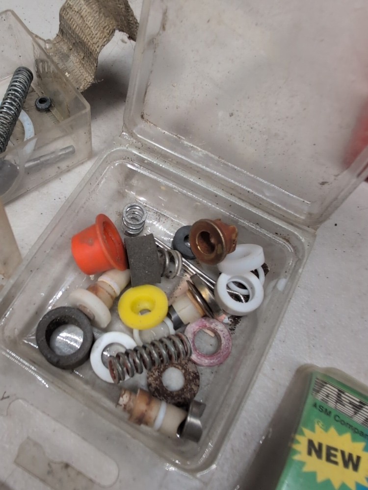 ASM Airless Spay Tip Universal Lot Graco Binks Devilbiss Alemite