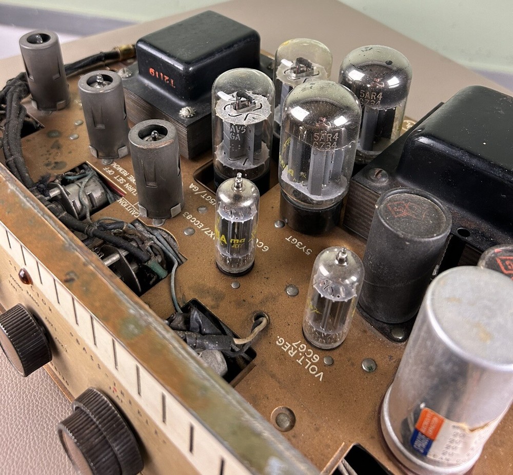 BOGEN DB130 MONO INTEGRATED AMPLIFIERS (PAIR)