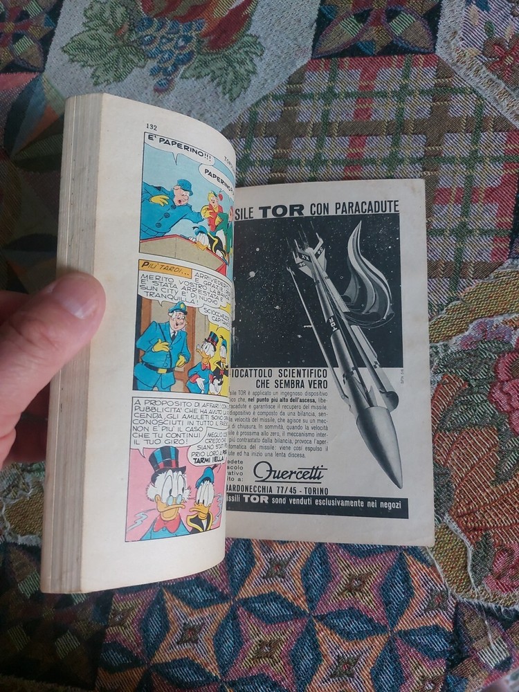 Mickey Mouse No. 390 From 1963