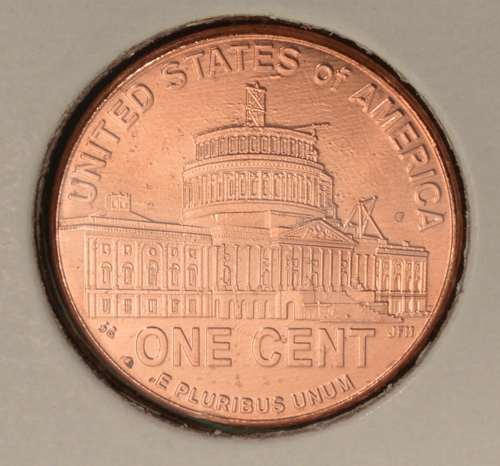 2009P + 2009D USA Penny Set - Presidency - UNCIRCULATED
