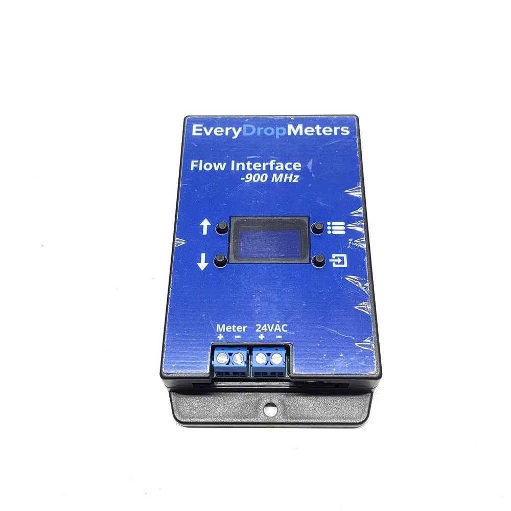 Every Drop Meters Wireless Meter Flow Interface Replacement