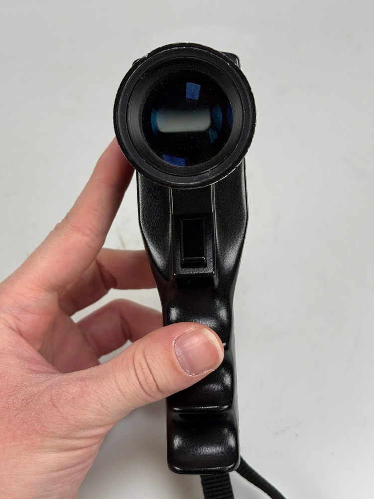 Pentax digital spotmeter