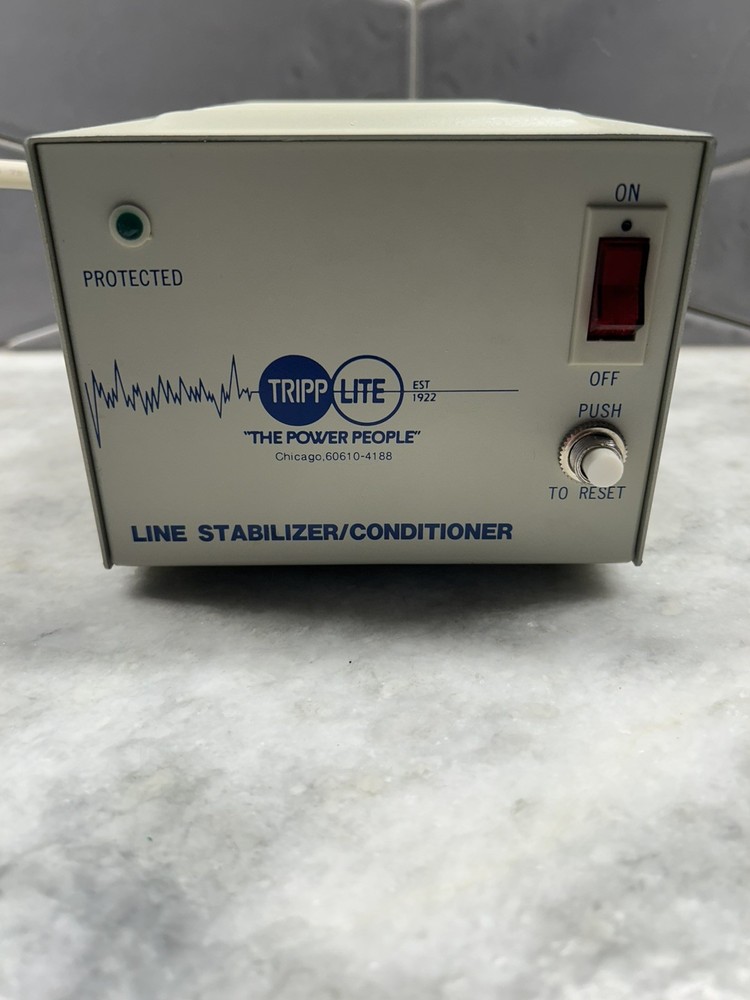 Tripp Lite Line Conditioner LS-604