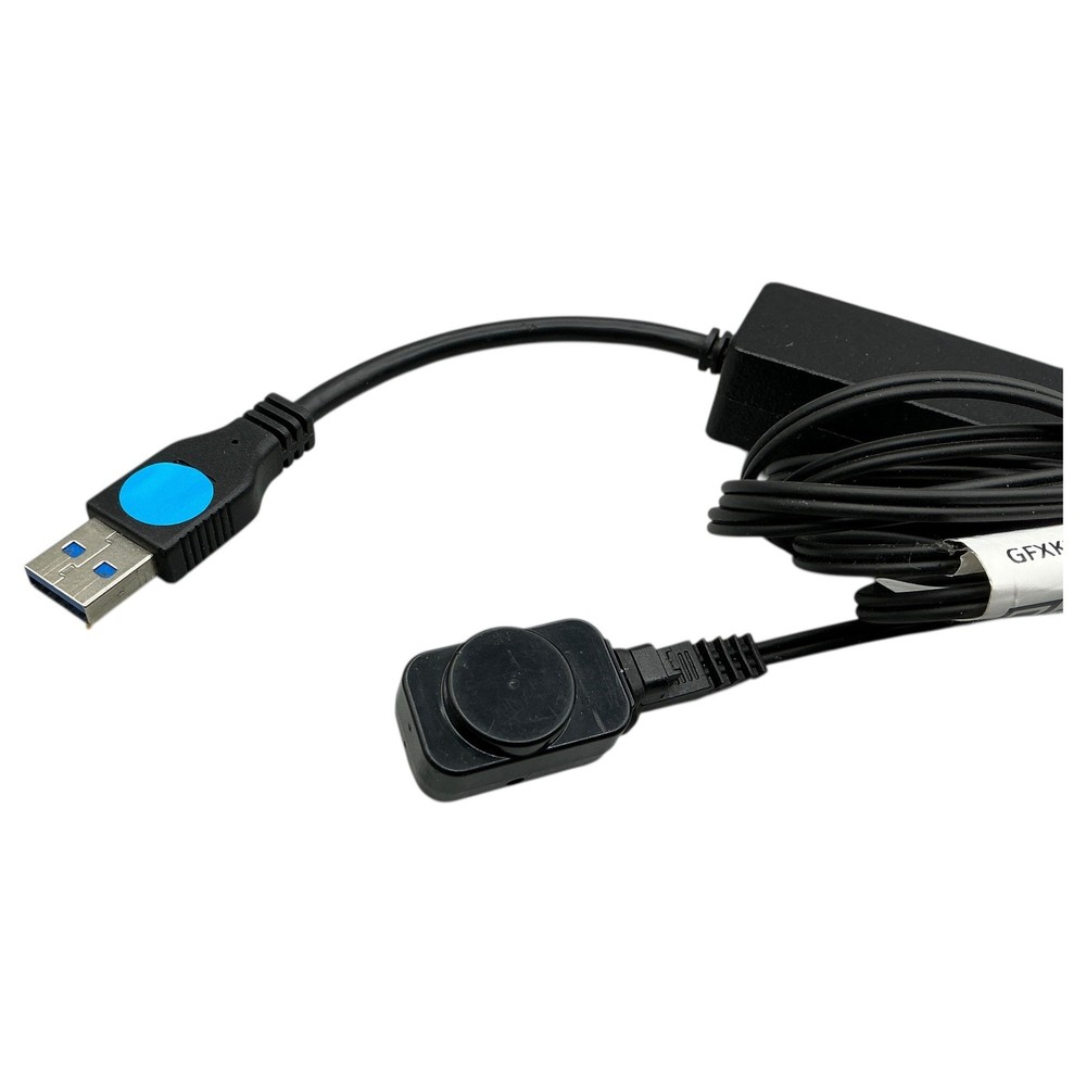RADIOEAR B71 10 ohm Bone Transducer Module for Headset USB Cable (120224