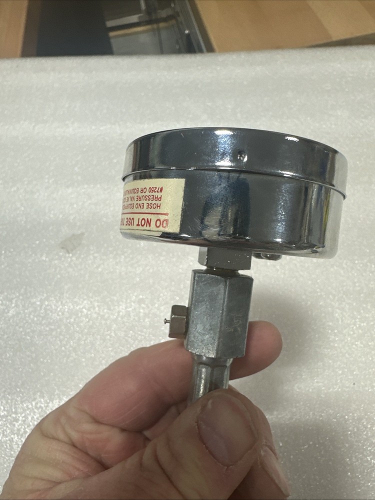 Matco CT60K Compression Tester Gauge