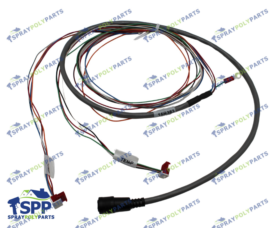 GRACO-CONTROL TO DISPLAY CABLE  (2007113) OLD PART#15B383
