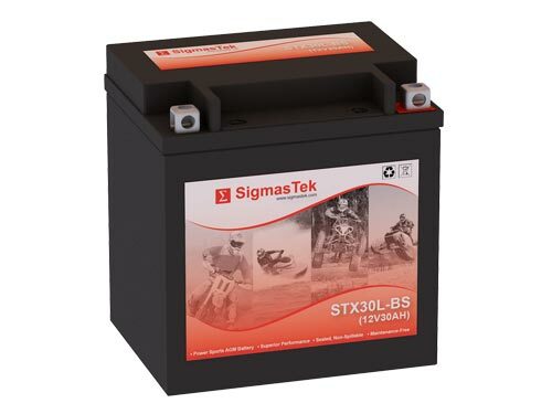 Piaggio P602 385CCA Battery (Replacement)
