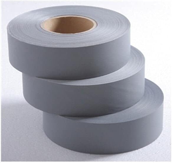 Iron on High Visibility Hi Vis Reflective Heat Transfer Film Tape