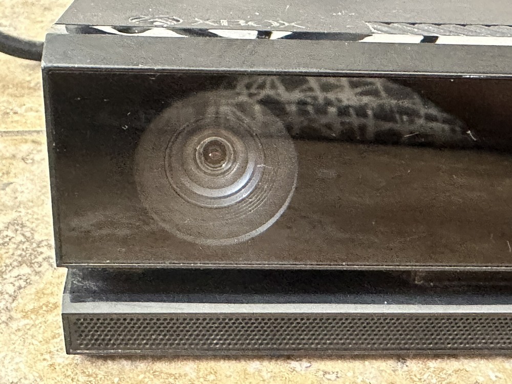 Microsoft Xbox One Kinect Camera Motion Sensor Black OEM Official Model 1520