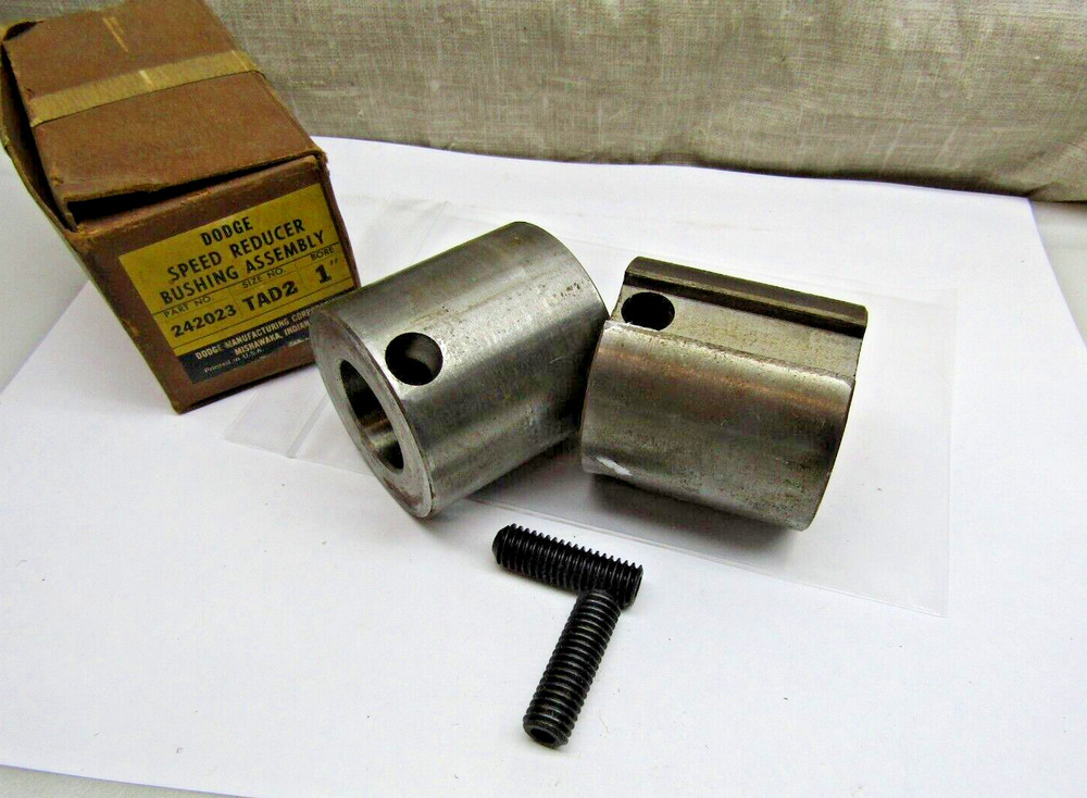 Dodge 242023 Speed Reducer Bushing Assembly TAD2 1" Bore