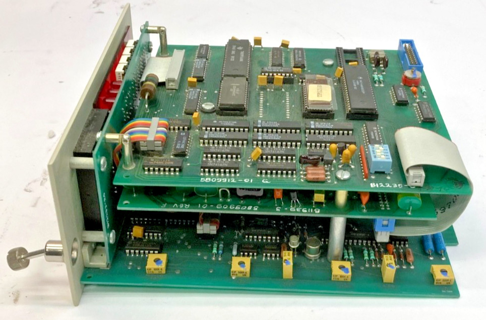 Elgar 9012 Plug-In Programmer (PIP) Oscillator Module