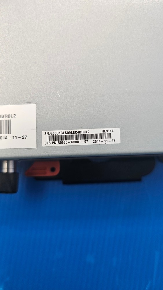 IBM 00AR108,00AR004, V3700 Node Canister Controller Used.