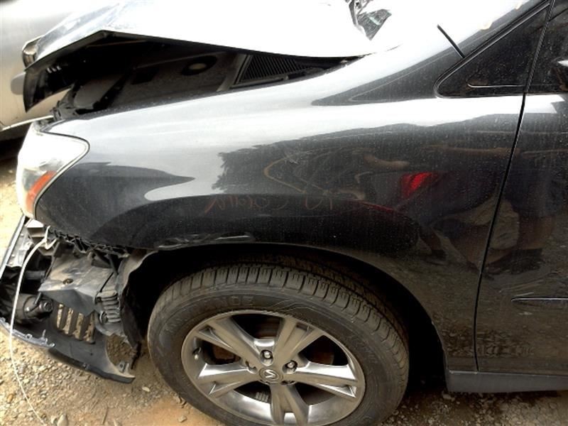 2007 LEXUS RX400H HORN PAIR
