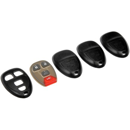 Dorman 13624 Keyless Remote Case