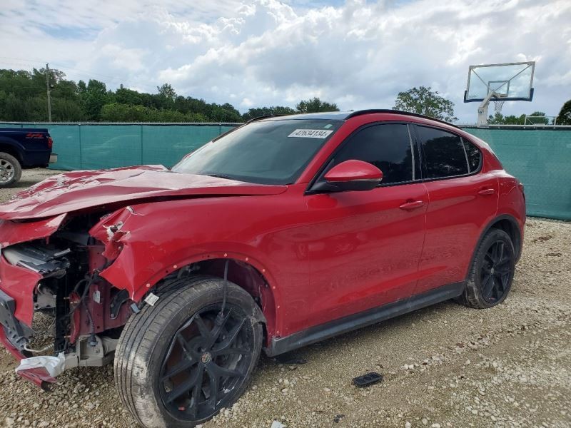 2018 2019 2020 Alfa Romeo Stelvio OEM Blind Spot Monitoring Radar 50553851