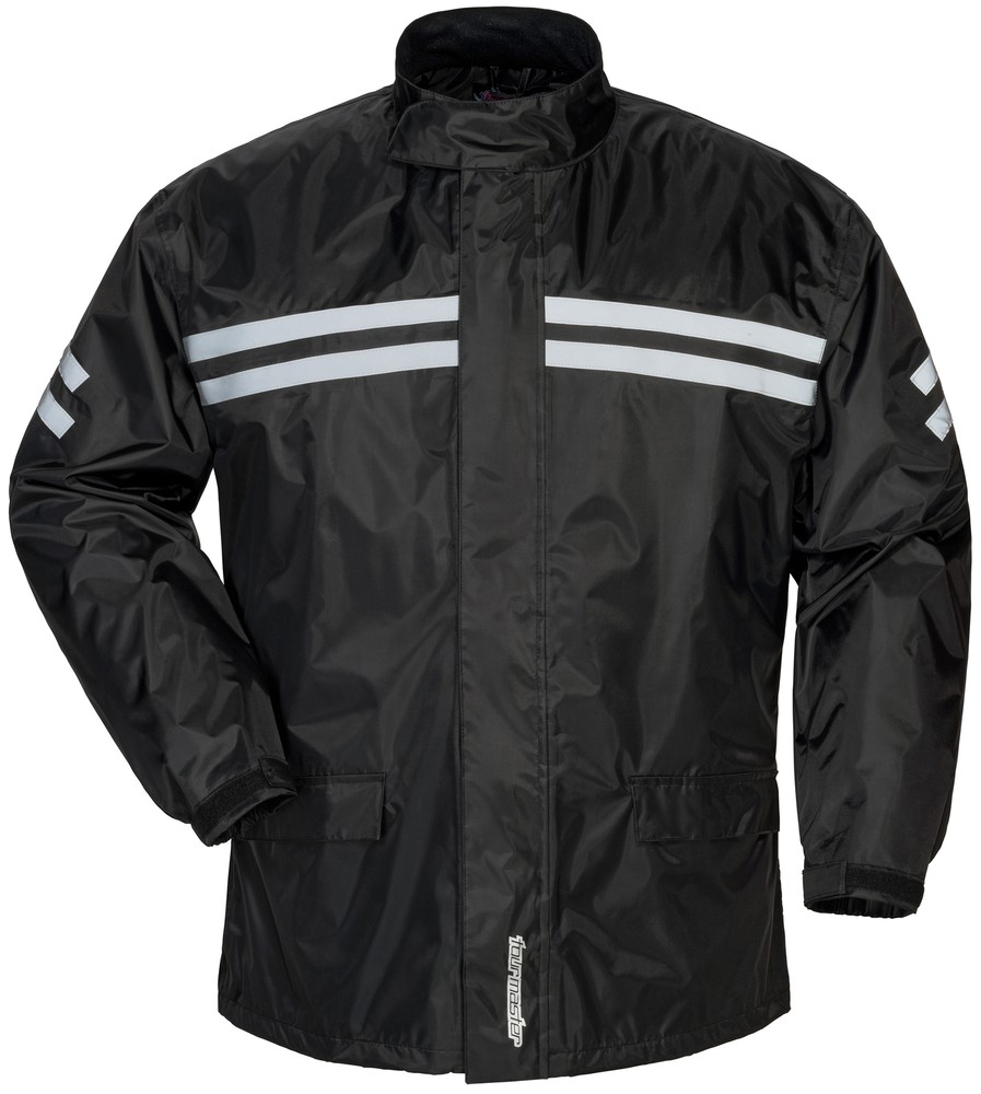 Tourmaster Shield Two-Piece Rainsuit SML Black