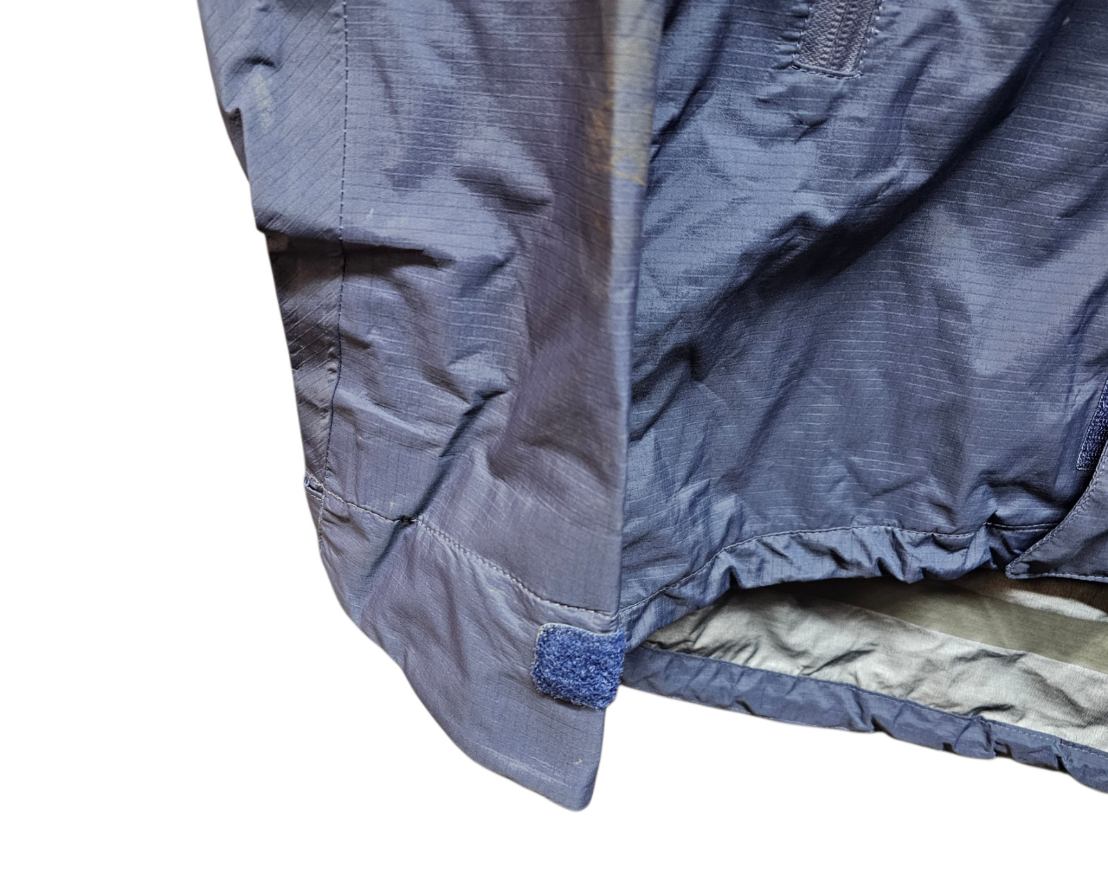 Grade 1 Royal Navy Siamidis Gore-Tex Foul Weather Waterproof Ripstop Jacket