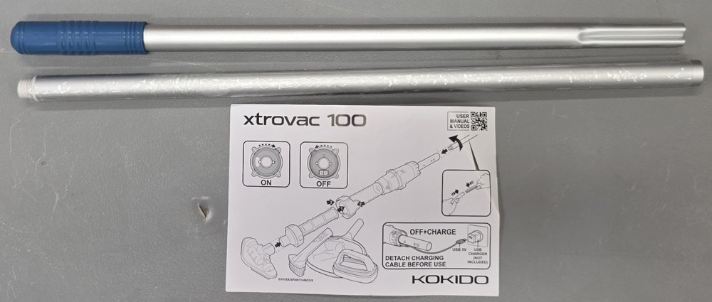 Kokido XTRAVAC 100