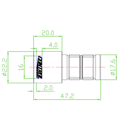 control tech Terminator MTB handlebar Extension Plug controltech 22.2MM CYCLING