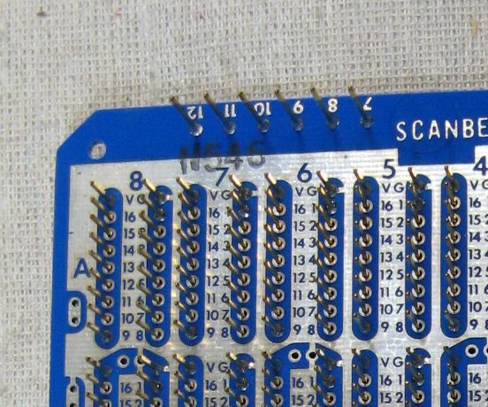Scanbe Test Point Wrap Rack N545