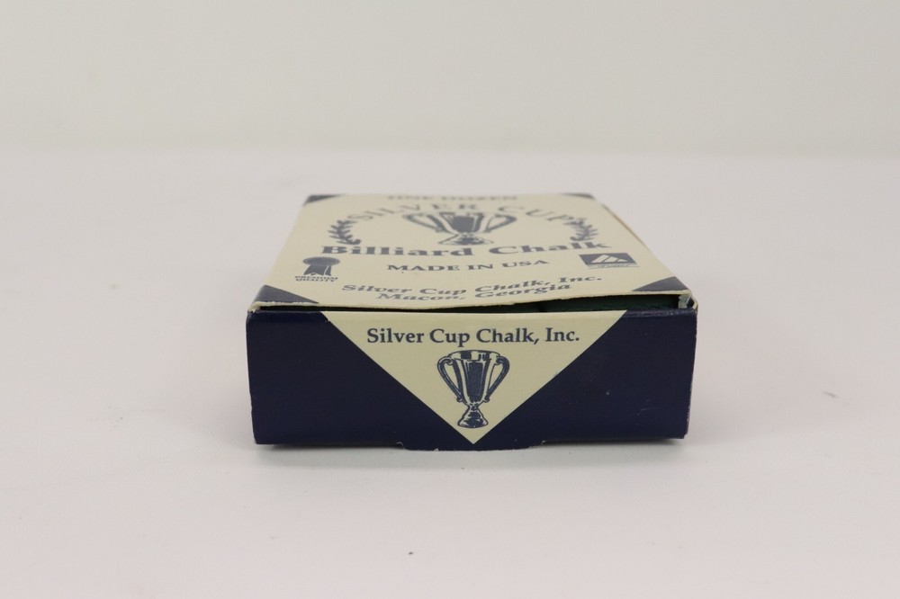 23 Cubs Billiard Chalk