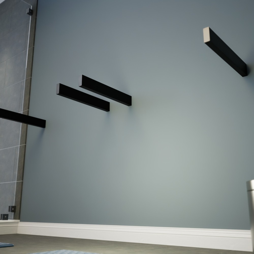 The Original™ Free Floating Vanity Bracket