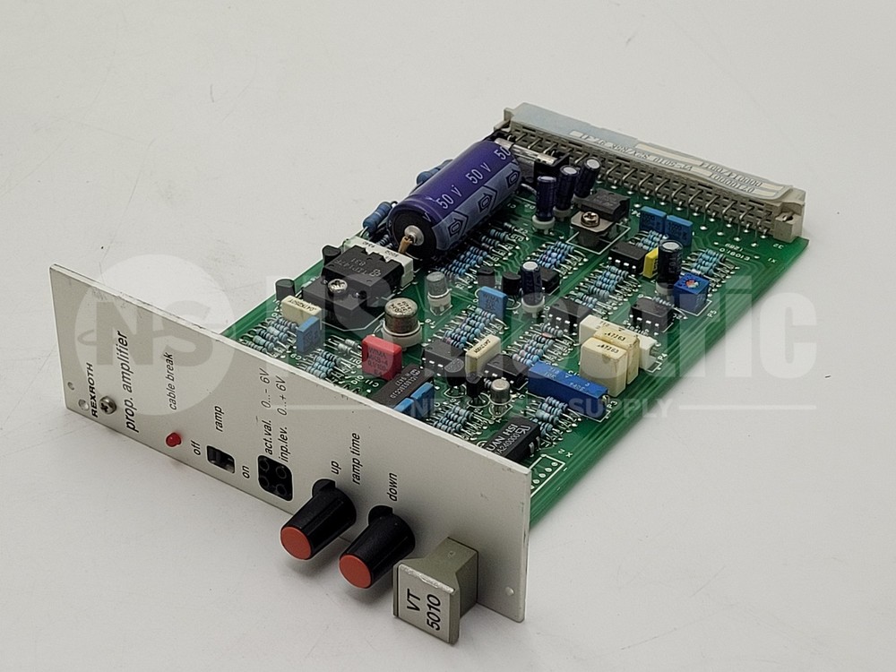 REXROTH VT5010 / Prop.Amplifier