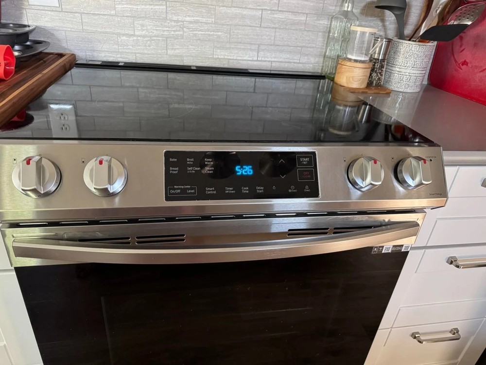 NE63T8511SS for Samsung Electric Range Knobs (4pcs), NE63T8511SS Knobs, NE63T851