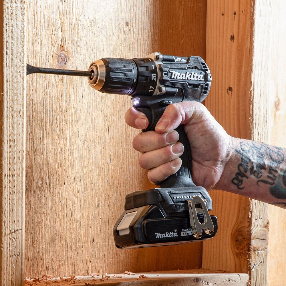 Makita CX203SYB-R Subcompact Drill Driver Impact Driver CK Certified Refurbished