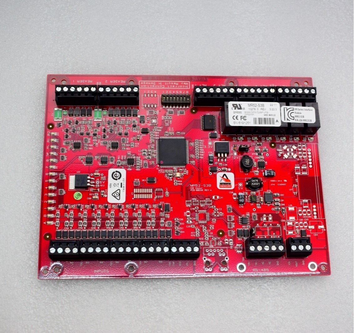 Lenel Series 3 LNL-1320-S3B Dual Reader Interface Module [USA SELLER]