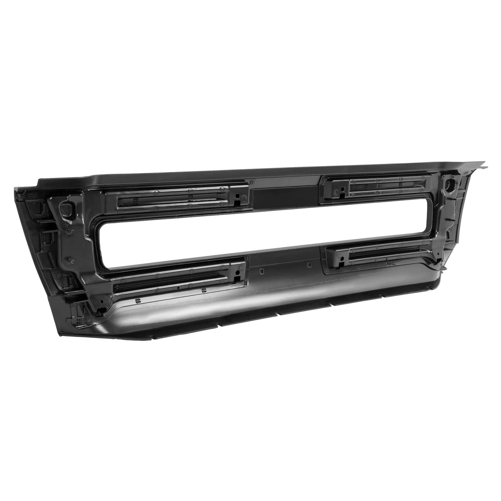 For Volvo VNL 03-18 Front Center Bumper/ Front Bumper End Cap Extension Corner