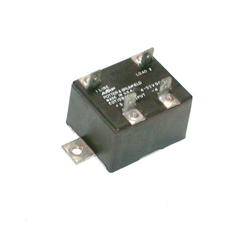 Potter & Brumfield  EOT1DB42  Solid State Relay Logic 4-32 VDC
