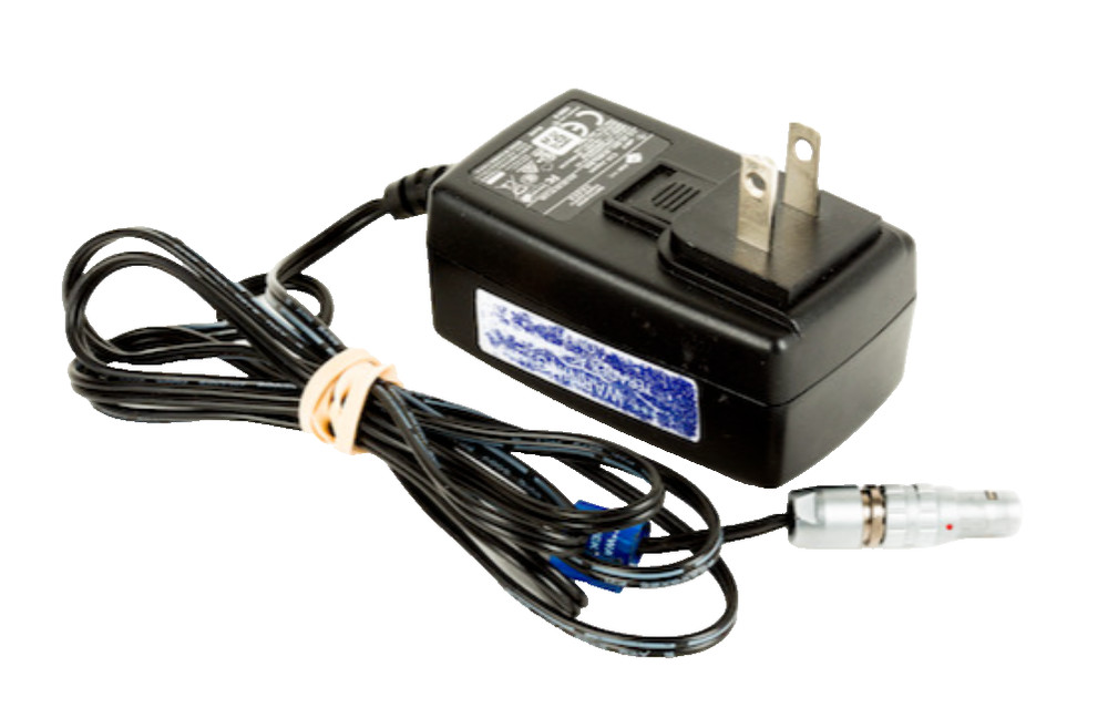 Teradek 2-Pin CPPC to AC Adapter Cable - Excellent Condition