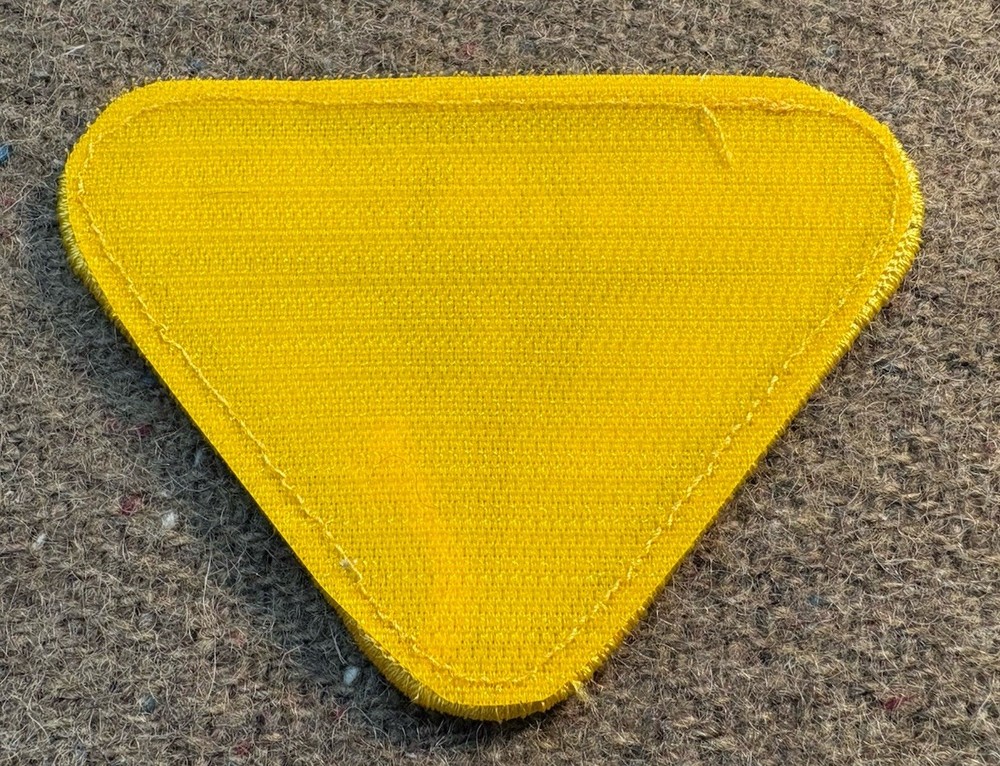 USAF USAFE Squadron Patch ~ 493rd FS Lakenheath ~ RIAT 2019 ~ Hook Loop Back