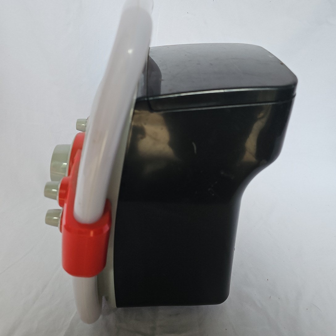 The voice portable karaoke machine battery operated *untested mic not included*