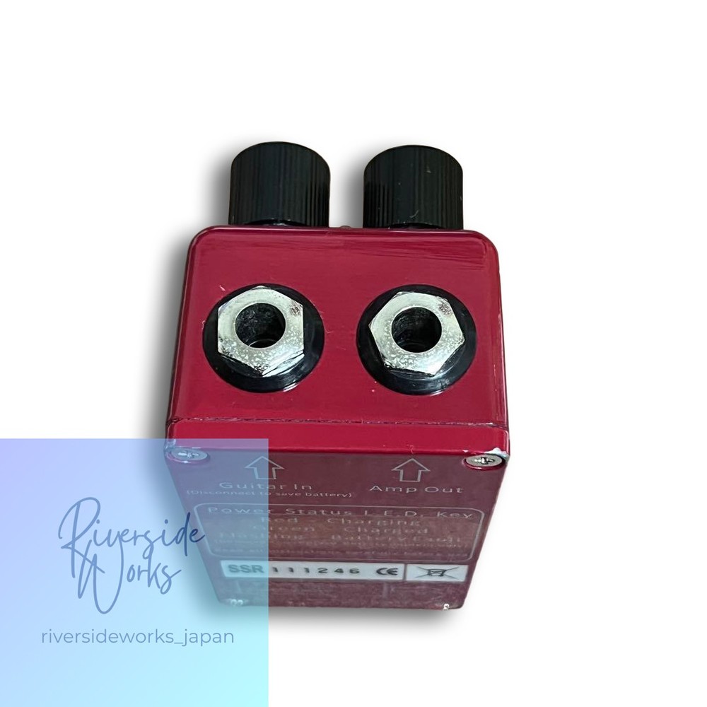 Red Witch Seven Sisters Ruby Fuzz