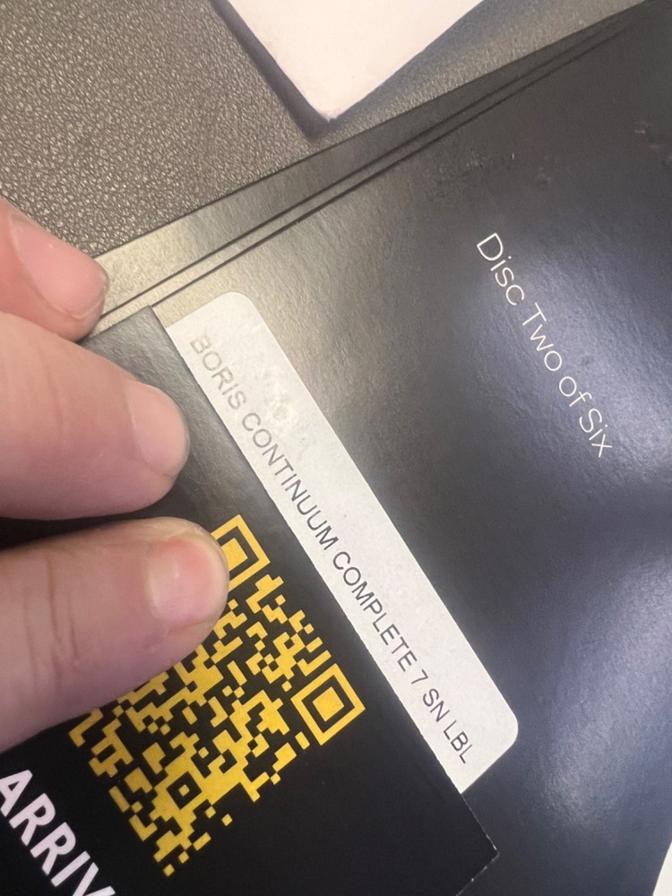 AVID PRODUCTION SUITE DVD PACK